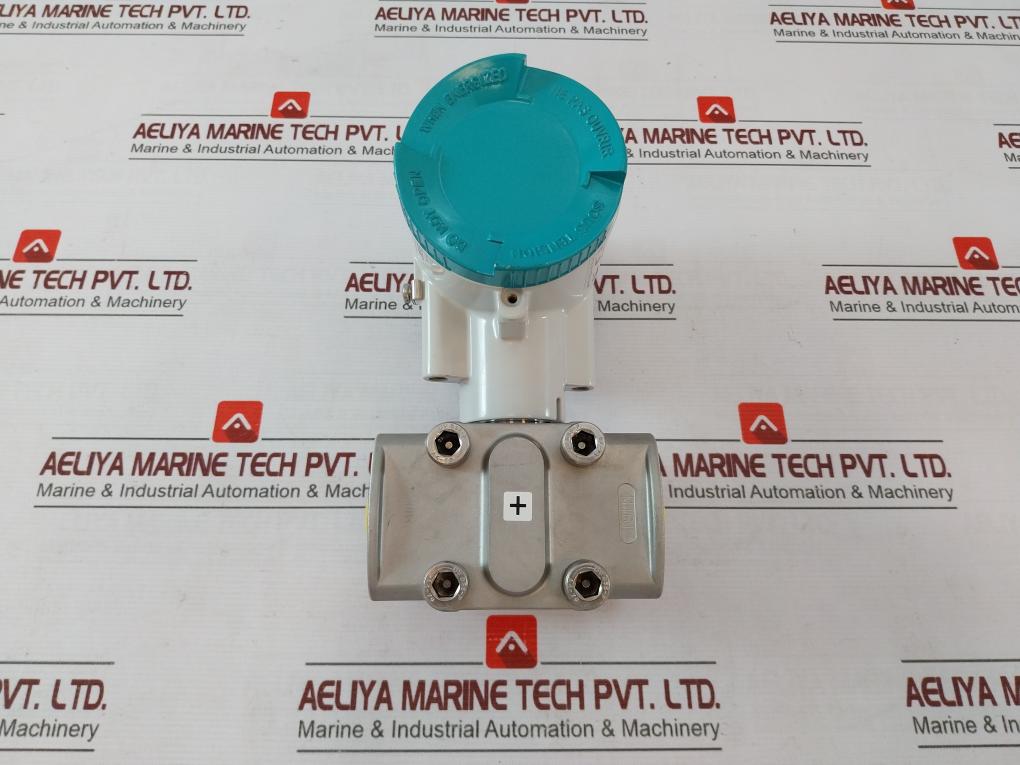 Siemens 7mf0340-3mm01-5bm2-Z Differential Pressure Transmitter 45v - Image 4