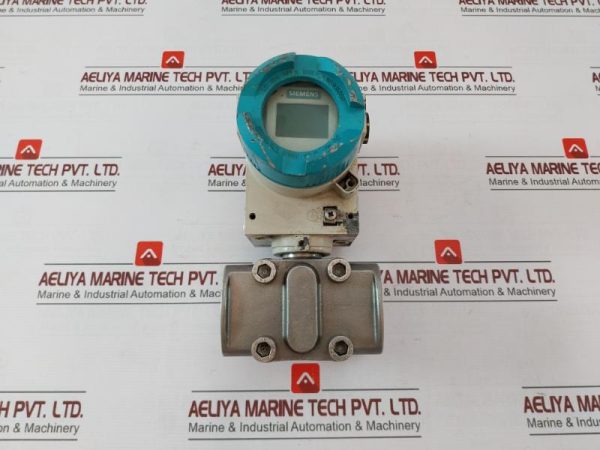 Siemens 7mf4433-1da02-2ab1 Differential Pressure Transmitter 45v