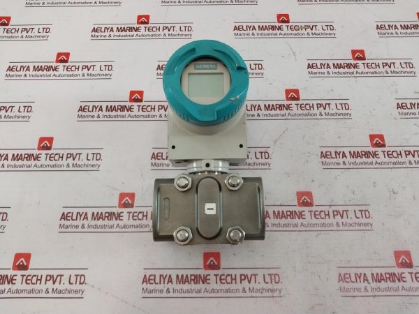 Siemens 7mf4433-1da02-2ac6-Z Transmitter For Diff.Pressure 45v