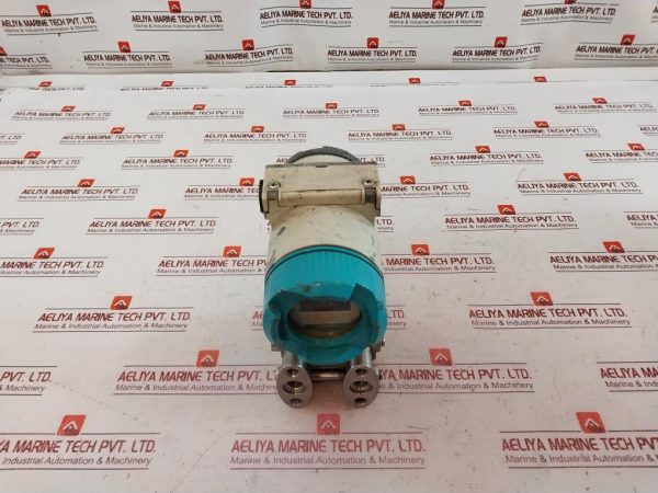 Siemens 7mf4433-1ea02-2ab1 Transmitter For Diff.Pressure 45v