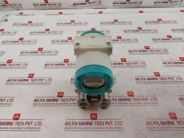 Siemens 7mf4533-1fa32-1ac7-Z Differential Pressure Transmitter 45v