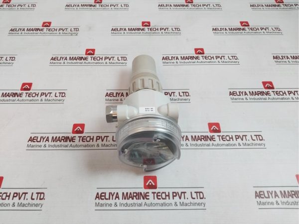Siemens 7ml51101df074ak3 Ultrasonic Level Transmitter 30v