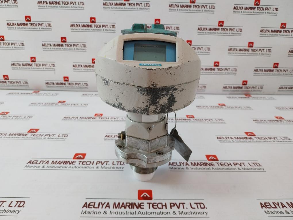 Siemens 7ml54231la012ca1 Radar Level Measure Meter 30v - Image 3