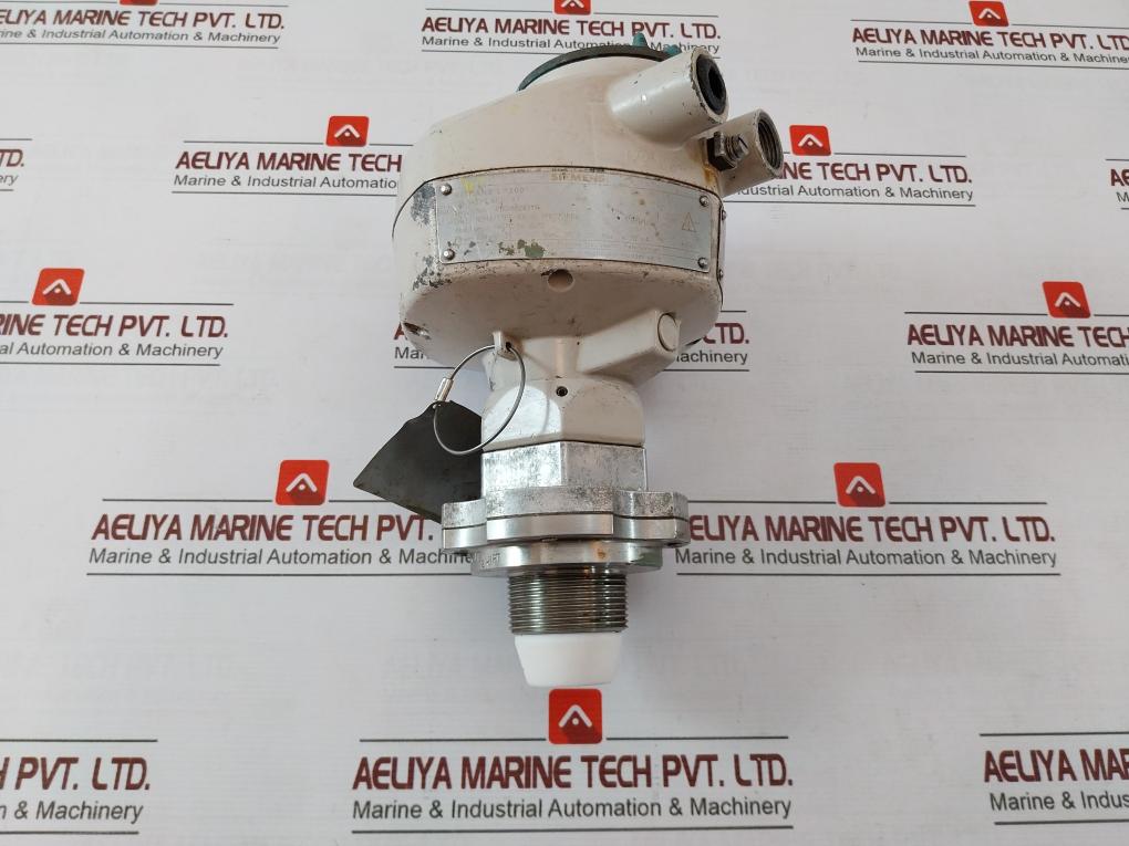 Siemens 7ml54231la012ca1 Radar Level Measure Meter 30v - Image 4