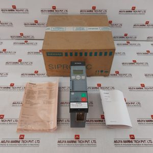 Siemens 7rw80 Cc Voltage And Frequency Relay 250v