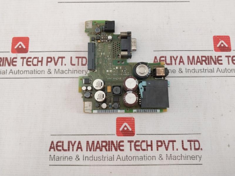 Siemens A5e00156629-1 Circuit Board