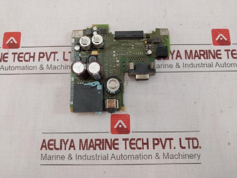 Siemens A5e00156629-1 Circuit Board - Image 3