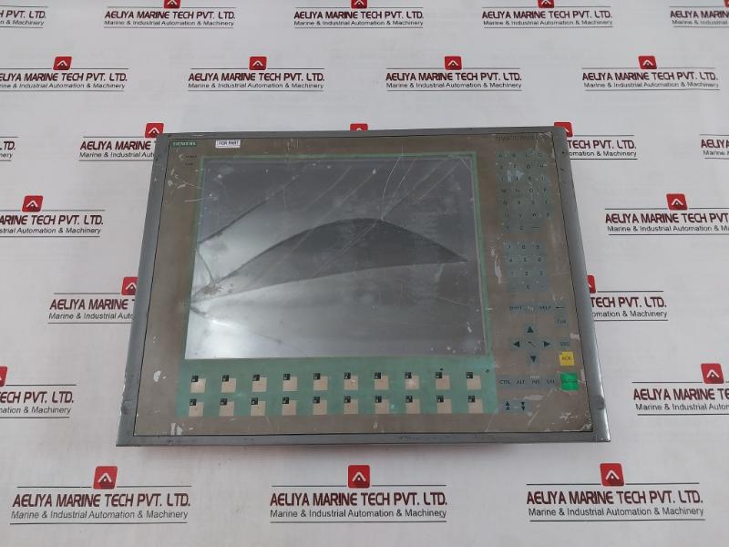 Siemens A5e00708318 Touch Screen Panel