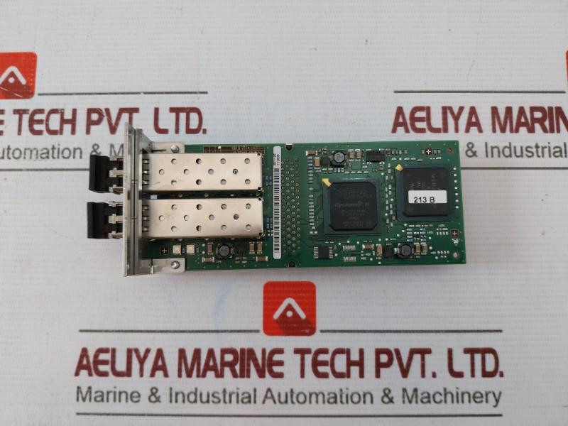Siemens C53207-A322-B180-1 Ethernet En100-O Communication Pcb Module 94v - Image 3