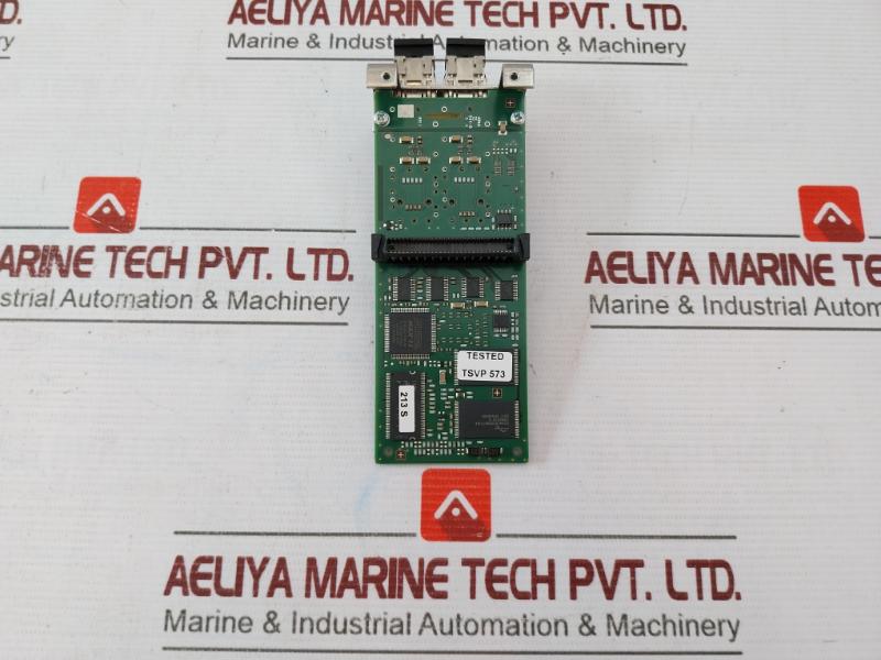 Siemens C53207-A322-B180-1 Ethernet En100-O Communication Pcb Module 94v - Image 4