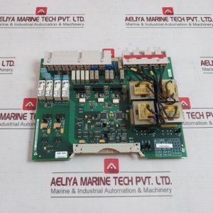 Siemens C73040-A51-C204-02 Control Board 94v