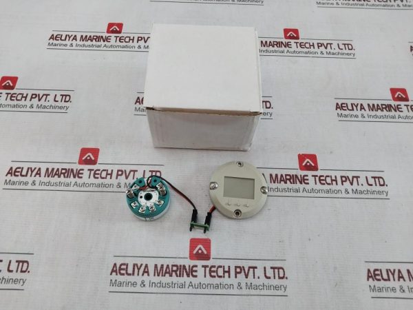 Siemens Hart 7ng3212-0nn00 Temperature Transmitter 20ma