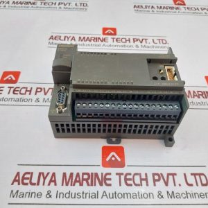 Siemens Simatic 6es7 214-1ad23-0xb0 Dc Power Supply 30v