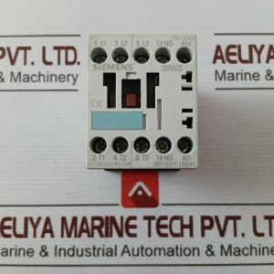 Siemens Sirius 3rt1017-1bb41 Contactor 690v