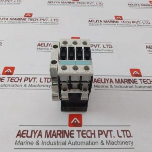 Siemens Sirius 3rt1026-1b..0 Motor Starter Contactor 600v