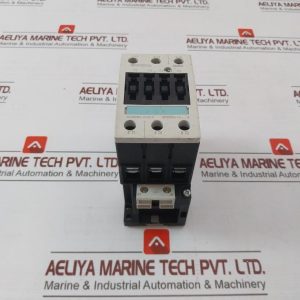 Siemens Sirius 3rt1034-1al20 Power Contactor 600v