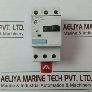 Siemens Sirius 3rv1011-0ja10 Circuit Breaker 600v