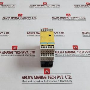 Siemens Sirius 3tk2828-1bb41 Safety Relay 300v