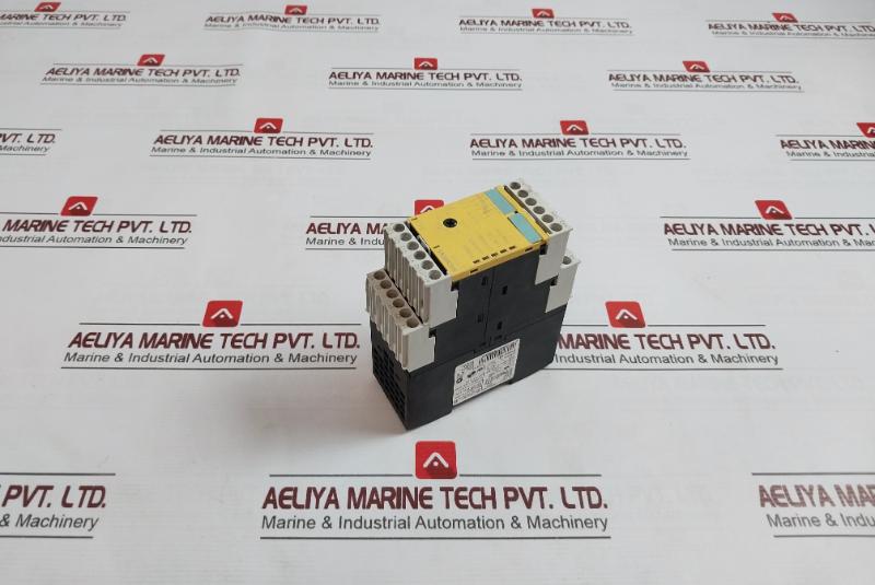 Siemens Sirius 3tk2828-1bb41 Safety Relay 300v - Image 3