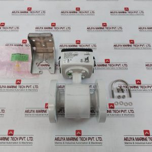 Siemens Sitrans F M Mag 50003100 Electromagnetic Flow Sensor 60v