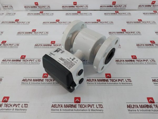 Siemens Sitrans F M Mag 5000/3100 Electromagnetic Flow Sensor 60v - Image 3