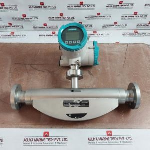 Siemens Sitrans Fc330 Digital Coriolis Flow System 240v