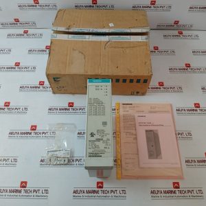 Siemens Tyco Electronics 7vh6002-0ea20-1aa0Cc High-Impedance Differential Relay 250 V