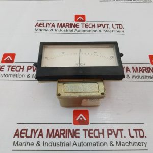 Sifam 100-0-100 Pitch Meter