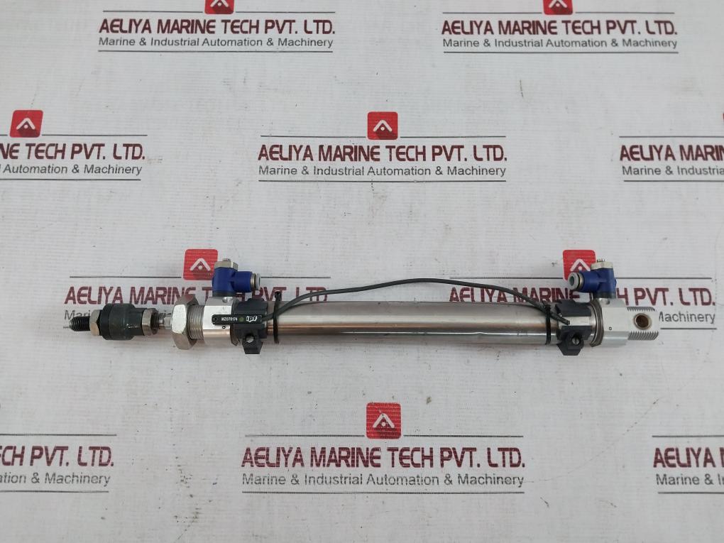 Smc Cd85n25-200c-A Pneumatic Cylinder