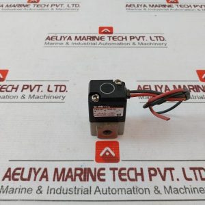 Smc I-Vt307v-5gs-01-F 3-Port Solenoid Valve 24v