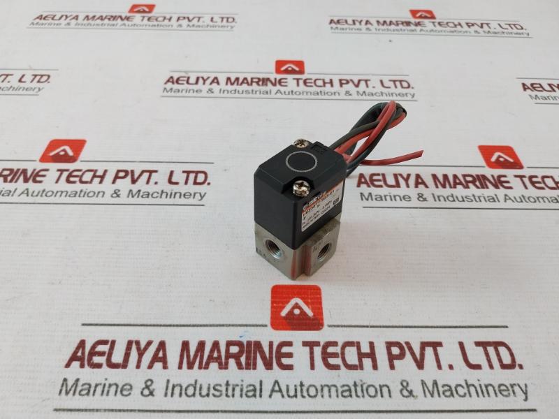 Smc I-Vt307v-5gs-01-F 3-Port Solenoid Valve 24v - Image 3