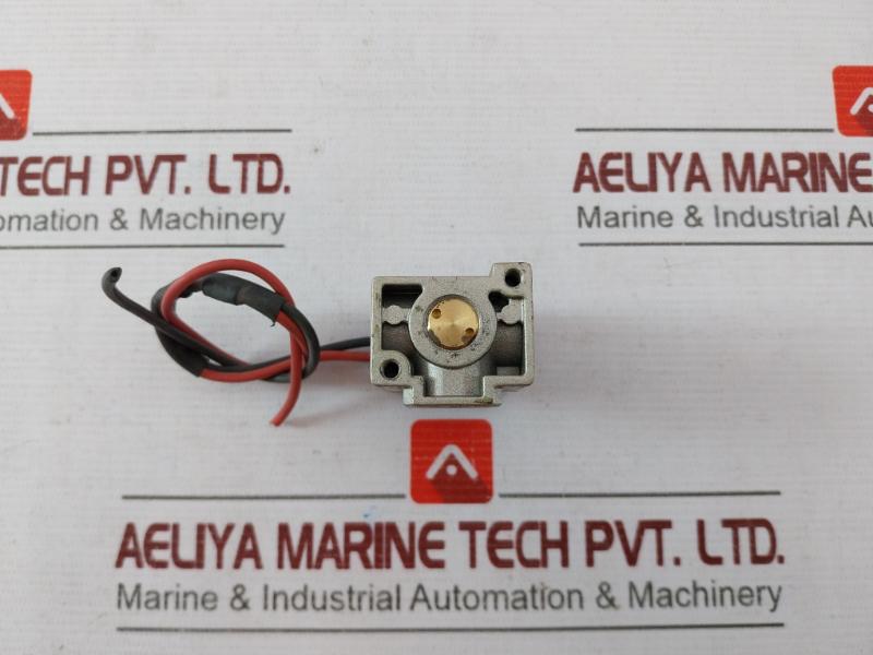 Smc I-Vt307v-5gs-01-F 3-Port Solenoid Valve 24v - Image 4
