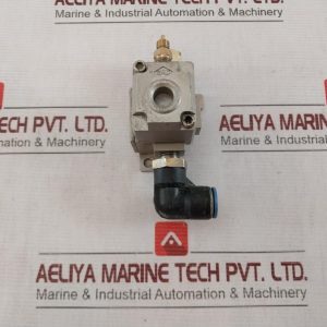 Smc Vsa3115-02b-X17 Air Operated Valve