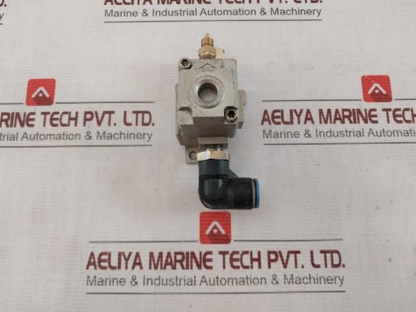 Smc Vsa3115-02b-X17 Air Operated Valve