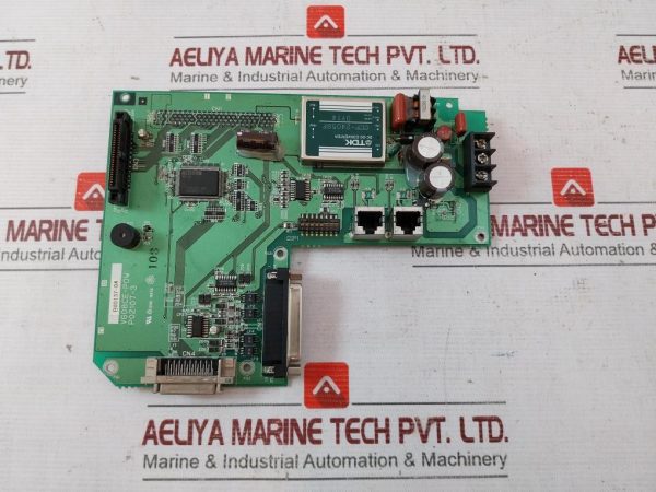 Snk V608ce-Pow Pcb