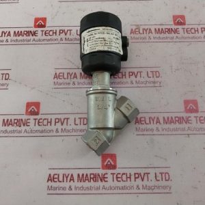 Spirax Sarco Pf61g-1nc (34” Npt)-NC Actuated Valve 180°C