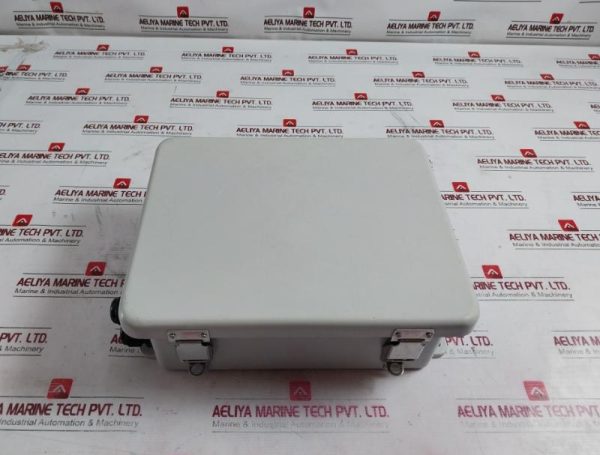 Stahlin J1008hpl Fiberglass Enclosure 240v