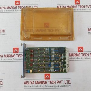 Sulzer 112.046.018.200 Cyl Lub Oil Flow Monitor 10v