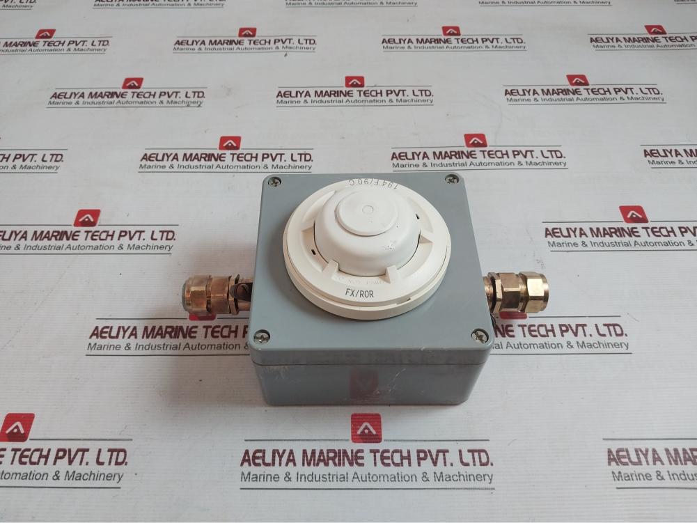 System Sensor FxRor Mechanical Heat Detector