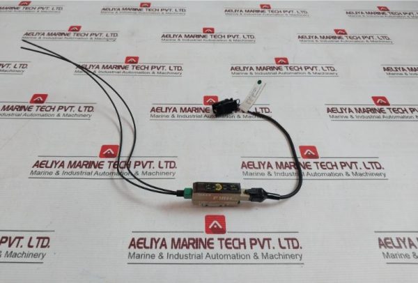 Takenaka F1rh-J Photoelectric Sensing Fiber Amplifier 24v
