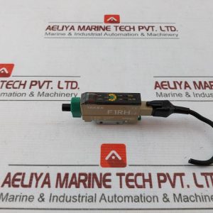 Takex F1rh-J Photoelectric Sensing Fiber Amplifier 24v