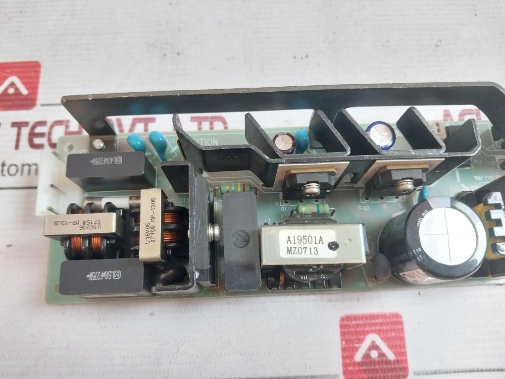 Tdk-Lambda Zws100af-12 Switching Power Supply 240v - Image 4