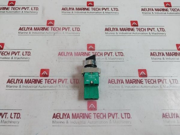 Teknic S1 Push Button 415v