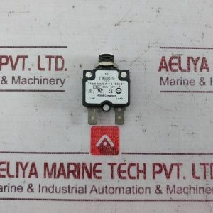 Teknic Tr20-C-63s-W-0-C-10.0a-0 Circuit Breaker 250v