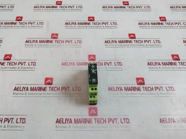 Tele E1zm10 12-240v AcDc Multi Function Timer Relay