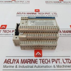 Telemecanique Abe7-H16r31 InputOutput Module 24v