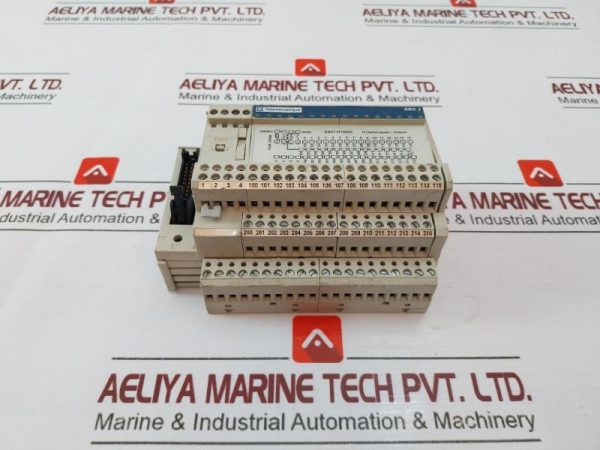 Telemecanique Abe7-H16r31 InputOutput Module 24v