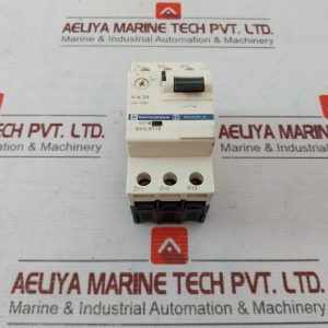 Telemecanique Gv2-Rt10 Motor Circuit Breaker 690v