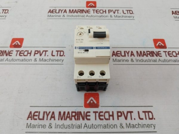 Telemecanique Gv2-Rt10 Motor Circuit Breaker 690v