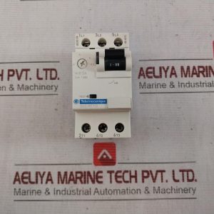 Telemecanique Gv2-Rt10 Motor Circuit Breaker 690v